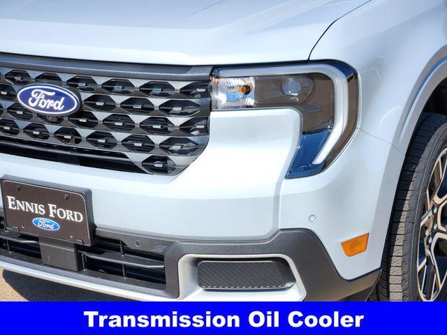 new 2025 Ford Maverick car, priced at $37,842