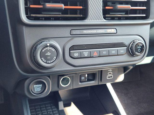 new 2025 Ford Maverick car, priced at $37,842