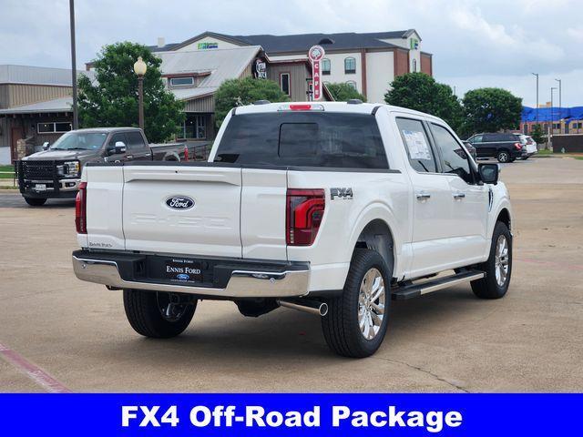 new 2025 Ford F-150 car, priced at $69,196