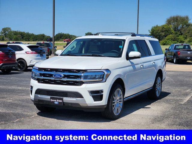 new 2024 Ford Expedition Max car, priced at $68,364