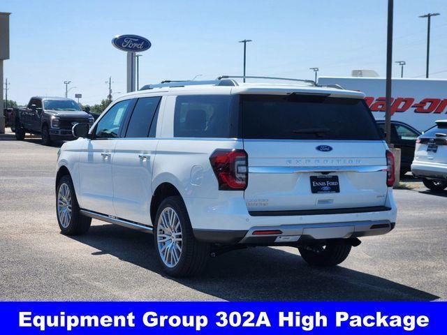 new 2024 Ford Expedition Max car, priced at $68,364