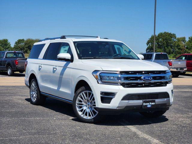 new 2024 Ford Expedition Max car, priced at $68,364