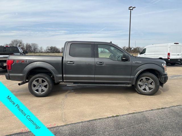 used 2019 Ford F-150 car, priced at $26,661