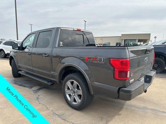 used 2019 Ford F-150 car, priced at $26,661