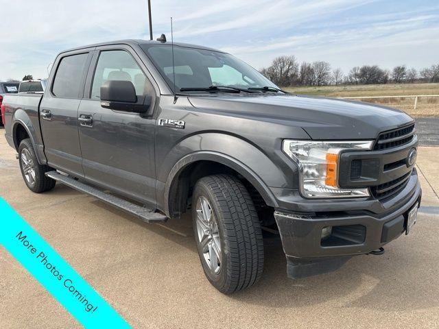 used 2019 Ford F-150 car, priced at $26,661