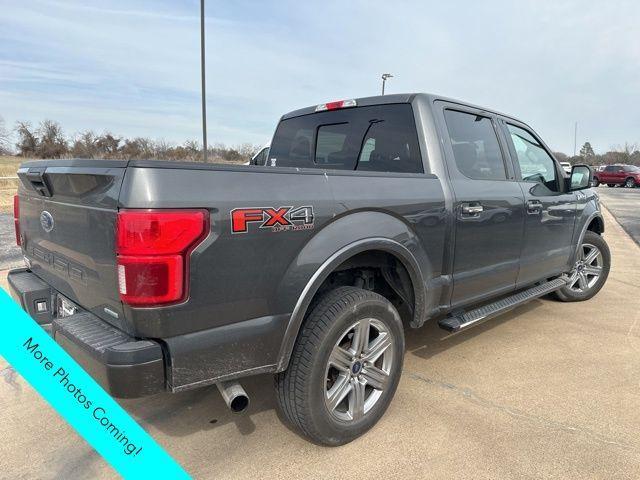 used 2019 Ford F-150 car, priced at $26,661