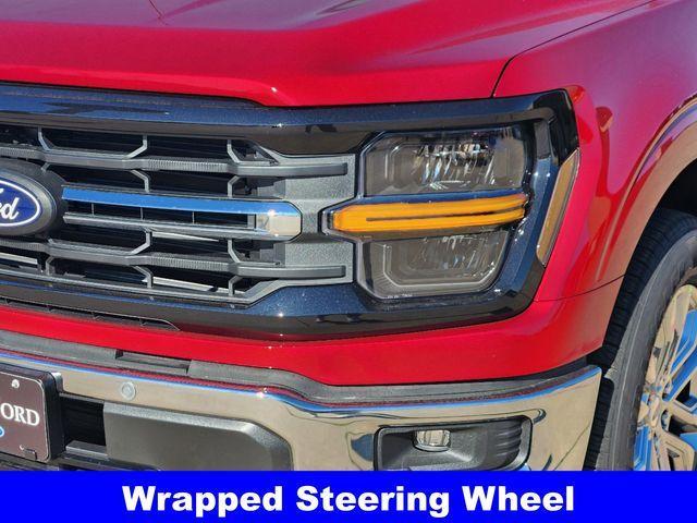 new 2025 Ford F-150 car, priced at $42,950
