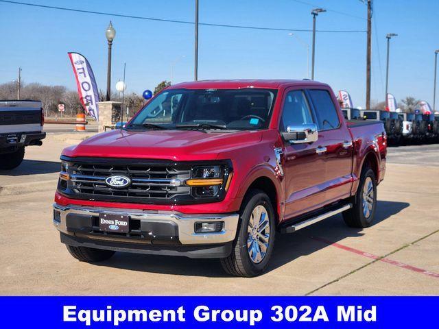 new 2025 Ford F-150 car, priced at $42,950