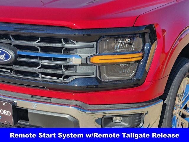 new 2025 Ford F-150 car, priced at $50,506