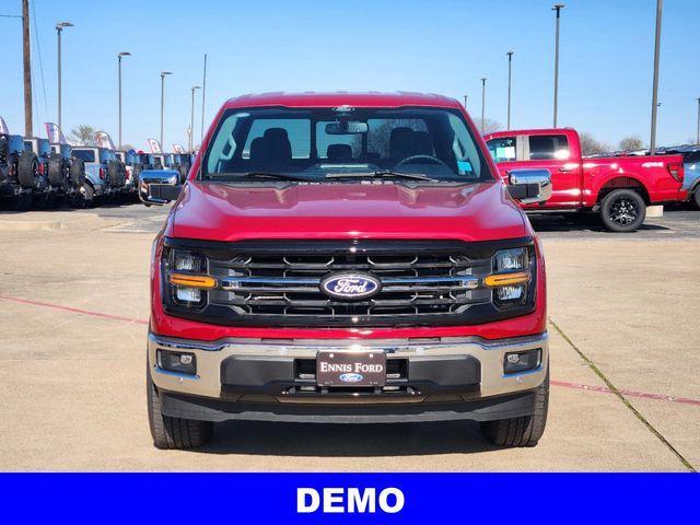 new 2025 Ford F-150 car, priced at $42,950