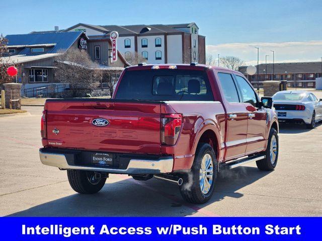 new 2025 Ford F-150 car, priced at $42,950