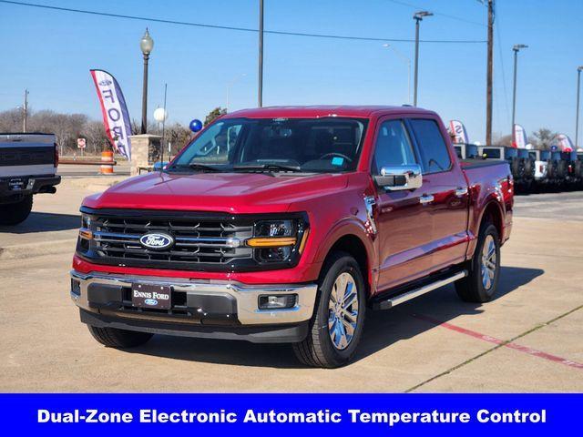 new 2025 Ford F-150 car, priced at $50,506