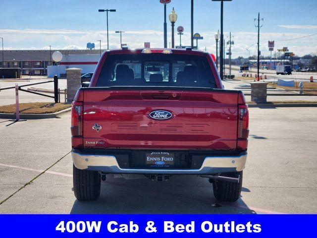 new 2025 Ford F-150 car, priced at $42,950