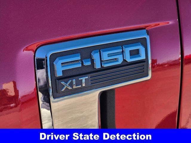 new 2025 Ford F-150 car, priced at $42,950