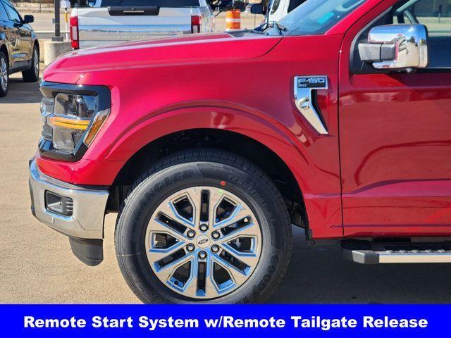 new 2025 Ford F-150 car, priced at $42,950