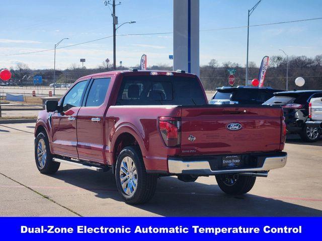 new 2025 Ford F-150 car, priced at $42,950