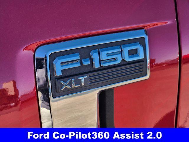 new 2025 Ford F-150 car, priced at $50,506