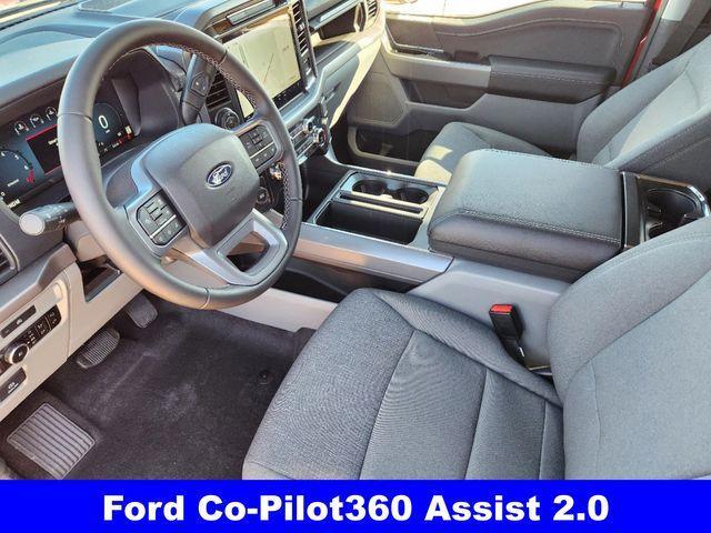 new 2025 Ford F-150 car, priced at $42,950