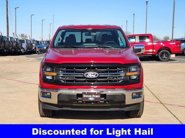 new 2025 Ford F-150 car, priced at $42,950