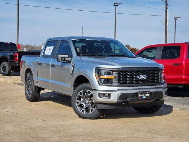 new 2025 Ford F-150 car, priced at $49,324