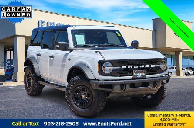 used 2024 Ford Bronco car, priced at $59,922