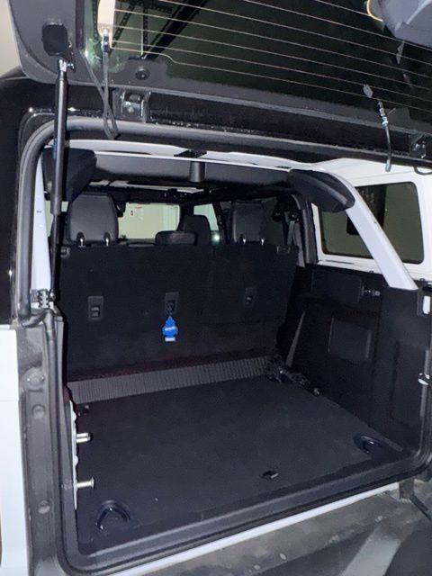 used 2024 Ford Bronco car, priced at $59,922