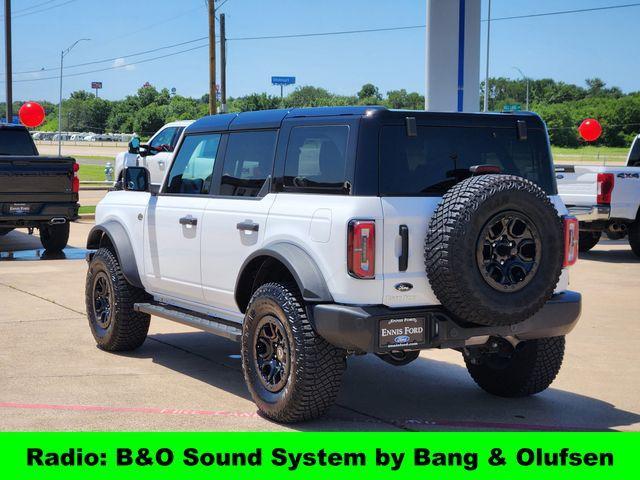 used 2024 Ford Bronco car, priced at $54,988