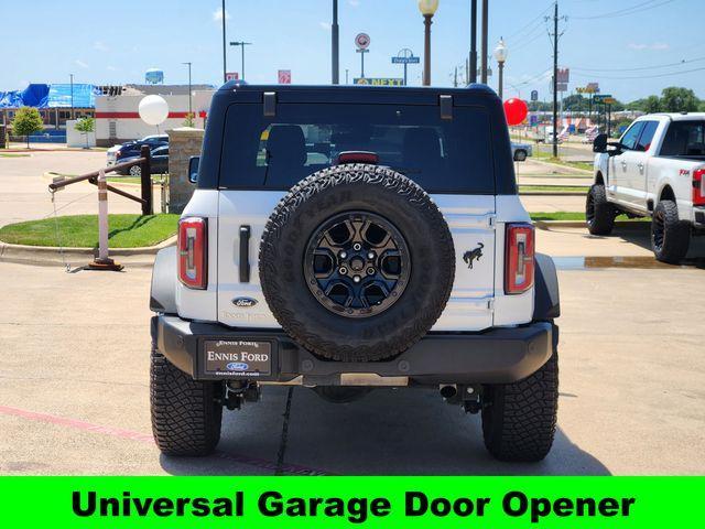 used 2024 Ford Bronco car, priced at $54,988