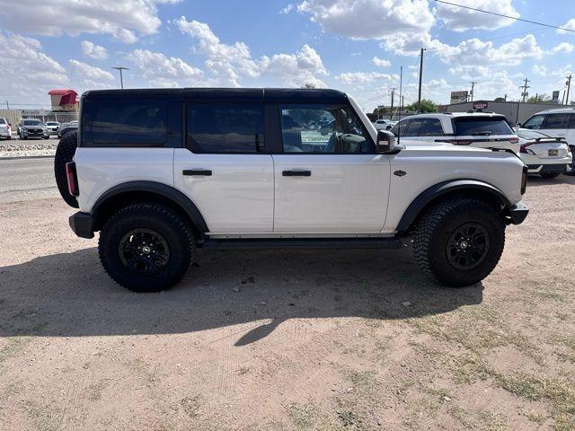 used 2024 Ford Bronco car, priced at $59,922