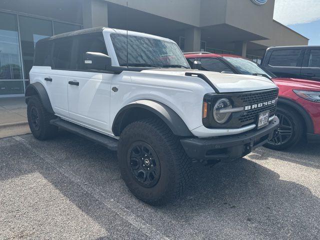 used 2024 Ford Bronco car, priced at $59,922