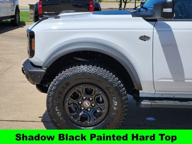 used 2024 Ford Bronco car, priced at $54,988