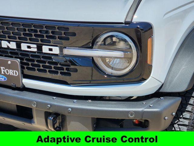 used 2024 Ford Bronco car, priced at $54,988