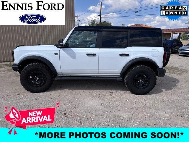 used 2024 Ford Bronco car, priced at $59,922