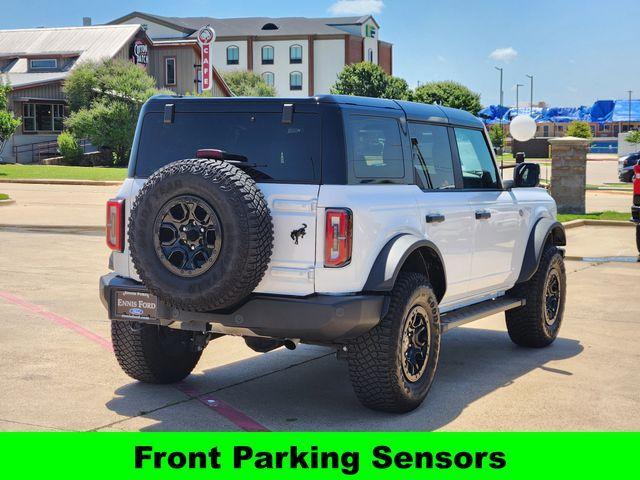 used 2024 Ford Bronco car, priced at $54,988
