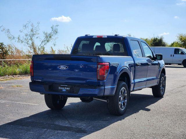 new 2024 Ford F-150 car, priced at $45,247