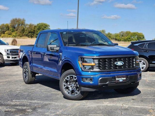 new 2024 Ford F-150 car, priced at $45,247