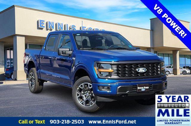 new 2024 Ford F-150 car, priced at $45,497