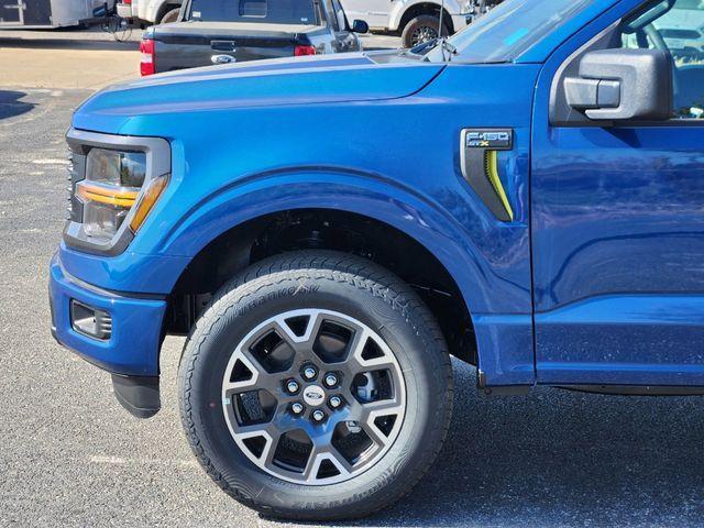 new 2024 Ford F-150 car, priced at $45,247