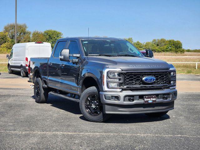 new 2024 Ford F-250 car, priced at $63,240