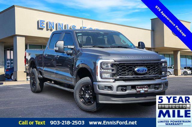 new 2024 Ford F-250 car, priced at $63,240