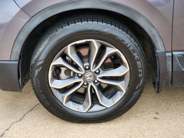 used 2021 Honda CR-V car, priced at $23,350