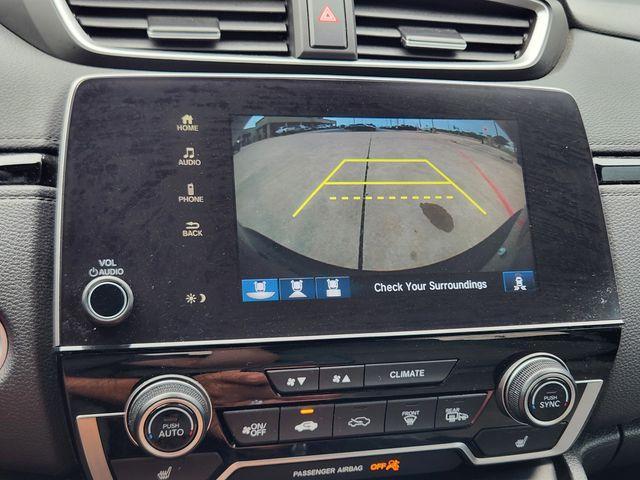 used 2021 Honda CR-V car, priced at $23,350