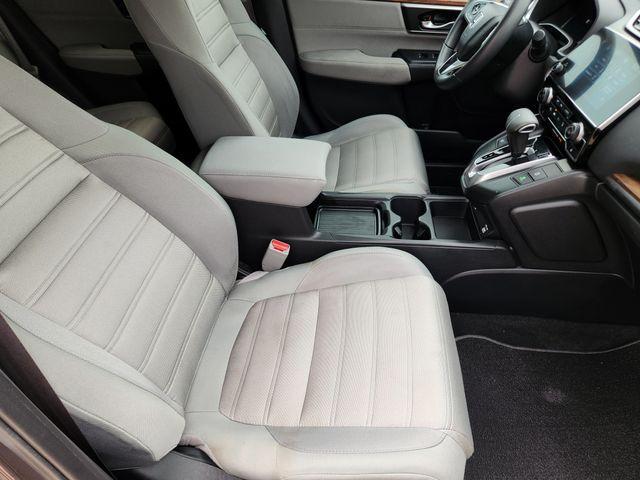 used 2021 Honda CR-V car, priced at $23,350