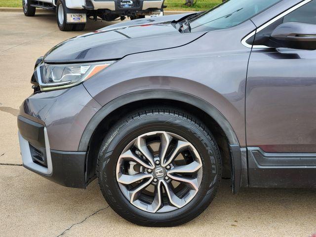 used 2021 Honda CR-V car, priced at $23,350