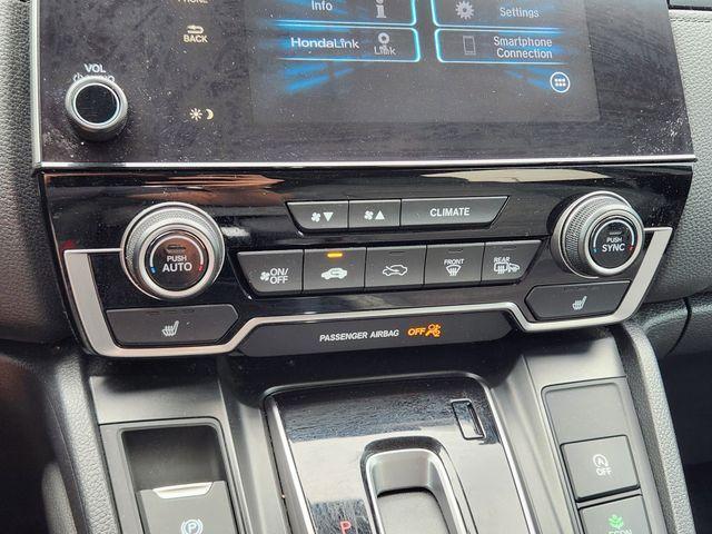 used 2021 Honda CR-V car, priced at $23,350