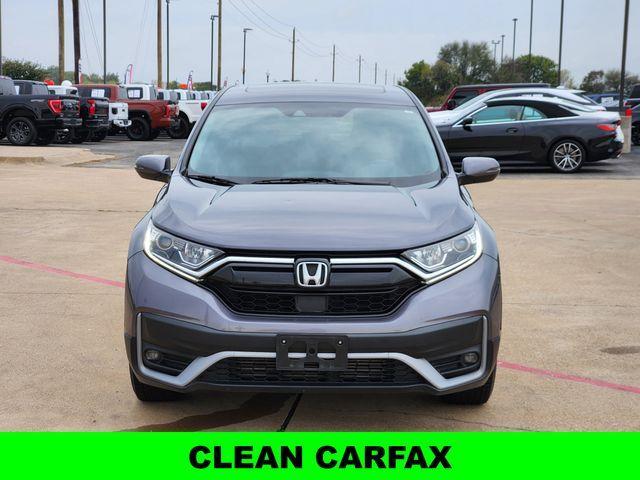 used 2021 Honda CR-V car, priced at $23,350