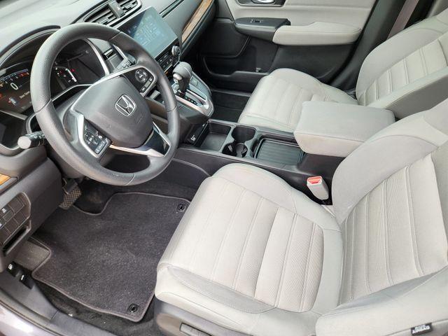 used 2021 Honda CR-V car, priced at $23,350