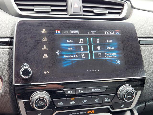 used 2021 Honda CR-V car, priced at $23,350