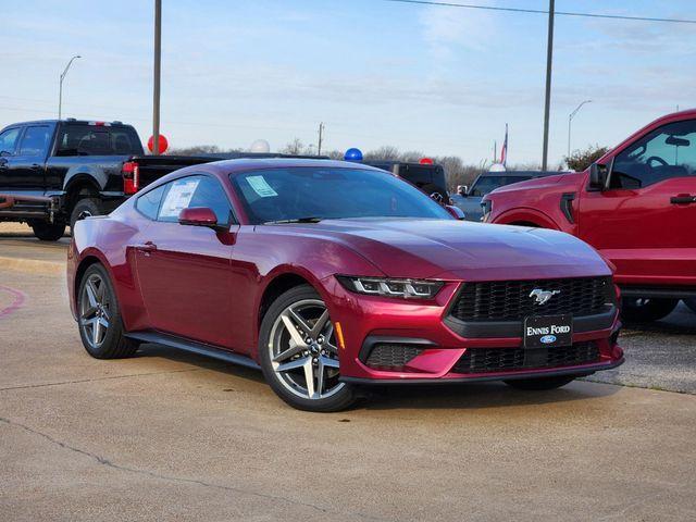 new 2025 Ford Mustang car, priced at $41,995