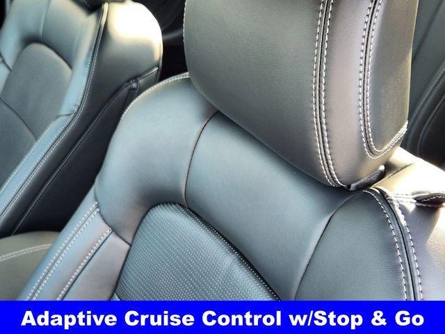 new 2025 Ford Mustang car, priced at $37,145